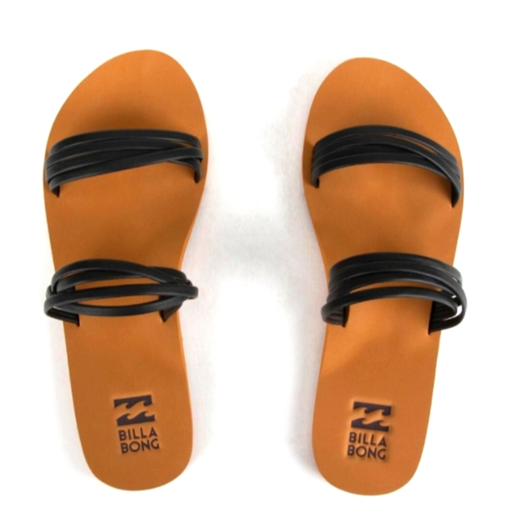 Brand New Womens Billabong Cancun Sandal Size 10